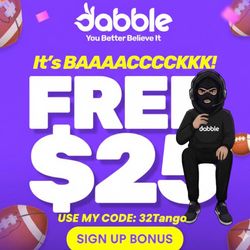 Free $25 No Deposit 