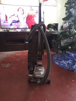 Kirby vacuum