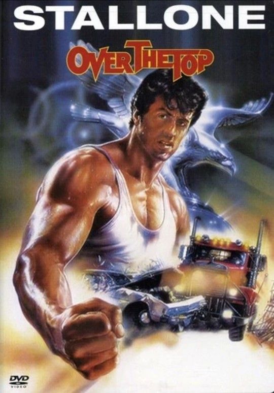 Over the Top (DVD, 1987)