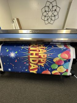 Banner For Sale