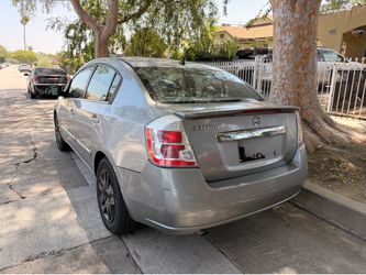 2012 Nissan Sentra