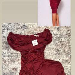 Midi Dress