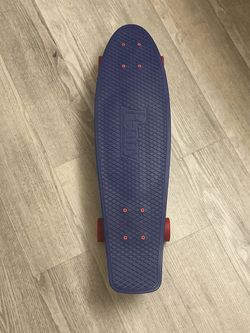 Blue Nickelboard (Pennyboard 27in)