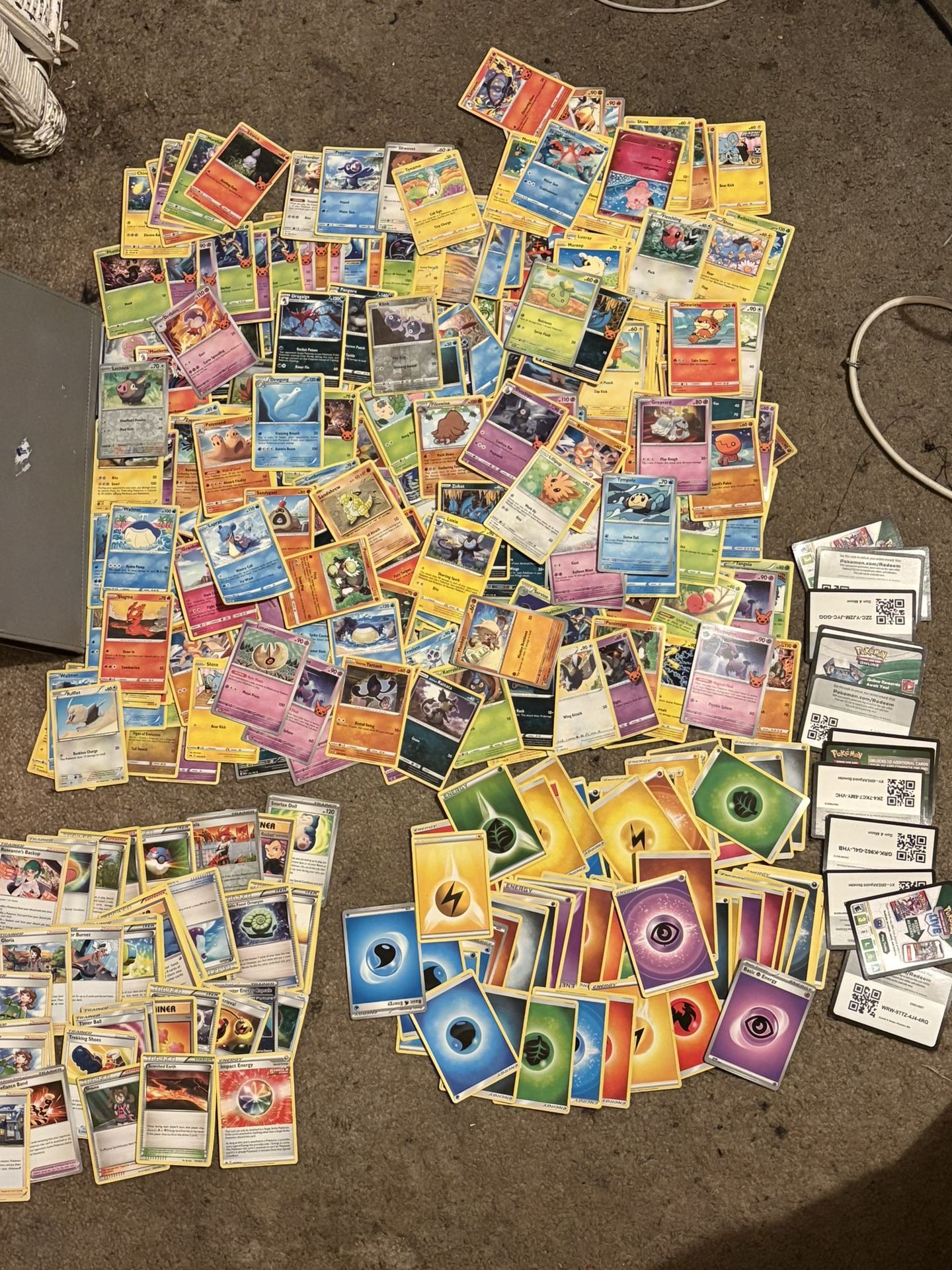 Pokemon Bulk Lot