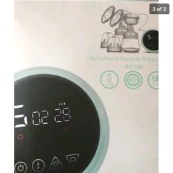 Automatic Breast Pump For Feeding 