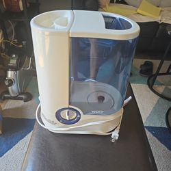 Vicks Warm Steam Vaporizer Humidifier 