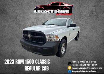 2023 RAM 1500 Classic