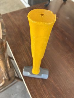 Steel Mallet
