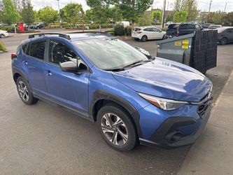 2025 Subaru Crosstrek