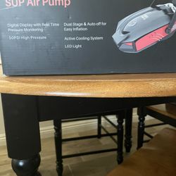 High Pressure SUP air Pump