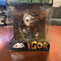 Funko Igor Bobble Head