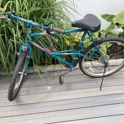 Mens 26” Mountain Bike 