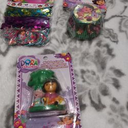 Decoración Dora 