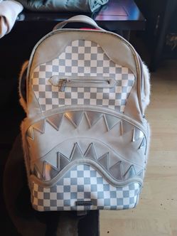Limited edition backpacks. SPRAYGROUND