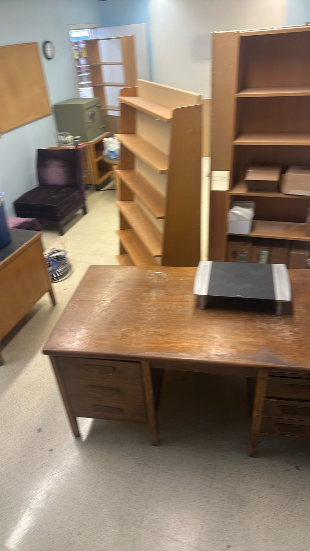 Desk For Sale