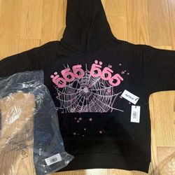 Spider Hoodie 