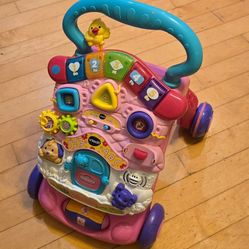Baby Push Toy 