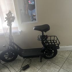 Aovo Pro Scooter 