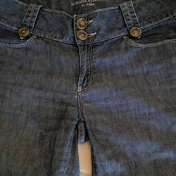 Women’s Banana Republic Crop Jean Size 6