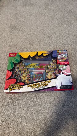 Premium Poster Collection: Mega Gardevoir