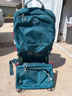 Osprey Poco LT Child Carrier Backpack