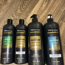 Tresemme Mix Match Bundle