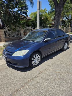 2003 Honda civic