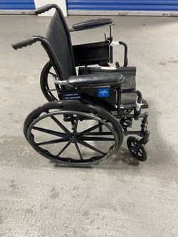 Wheelchair