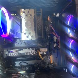 Gaming Pc i7-11700K RTX 4060