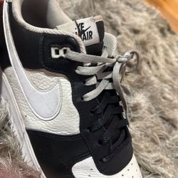 Air force black and white