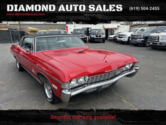 1968 Chevrolet Impala