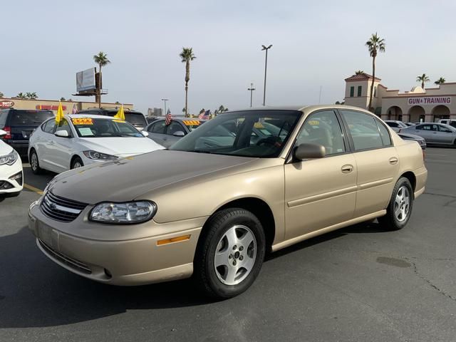 2003 Chevrolet Malibu