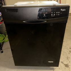 Dishwasher Whirlpool 