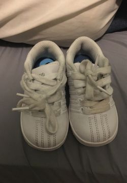 Toddler k-Swiss