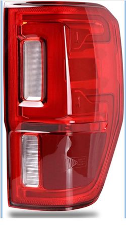 LED Taillight Compatible with Ford Ranger 2019-2023 with Blind Spot Monitoring (Right Side)