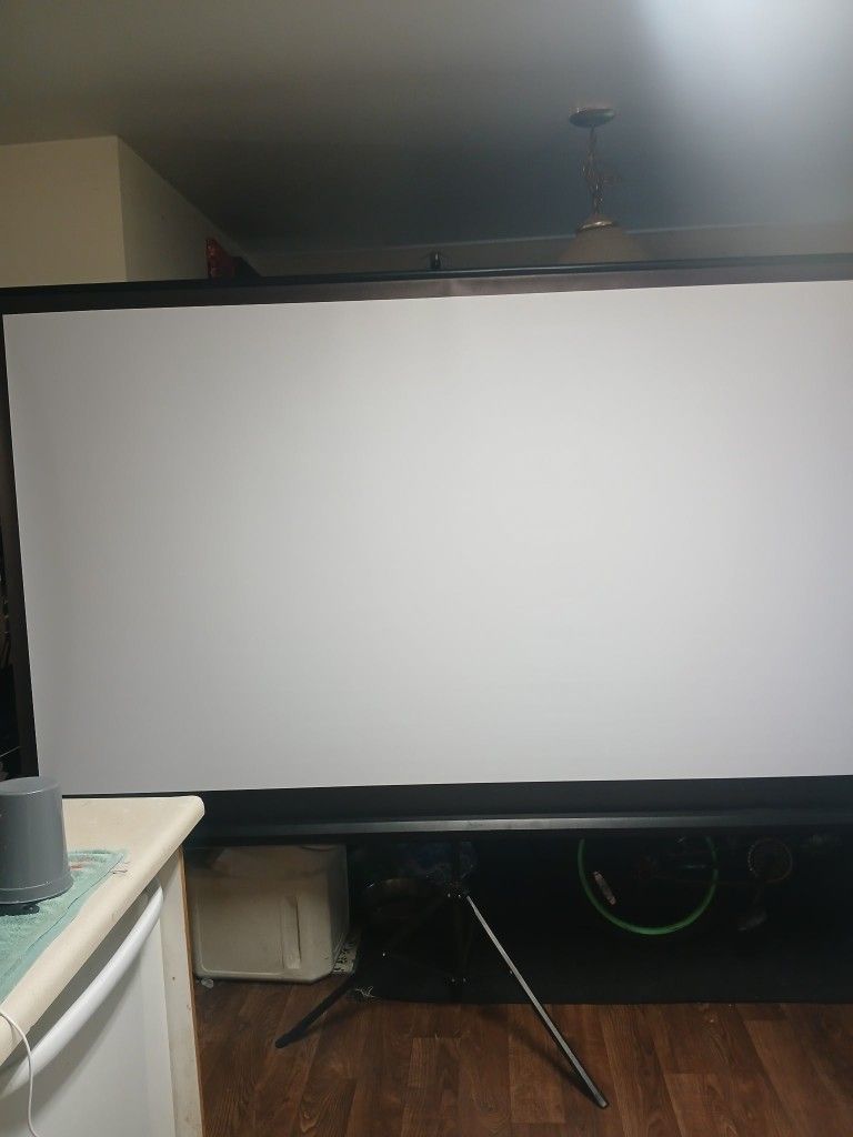 100 Inch Projector Screen