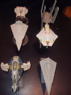 Star Wars Starship Bundle. 