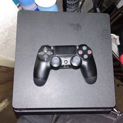 PS4 Slim
