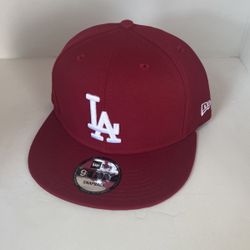 Los Angeles Dodgers Snapback Hat 🧢