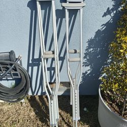 Crutches
