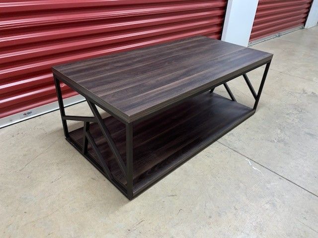 Industrial Coffee Table