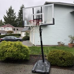 Free Basketball Hoop