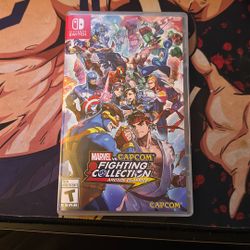 marvel vs capcom fighting collections arcade classics