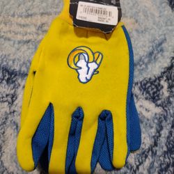 Rams Gloves