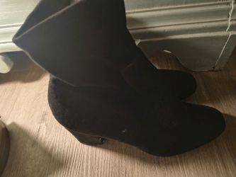 Botas size 8