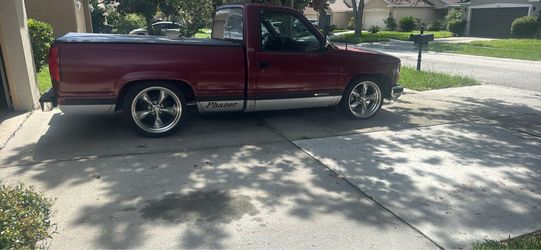 1988 Chevrolet 1500