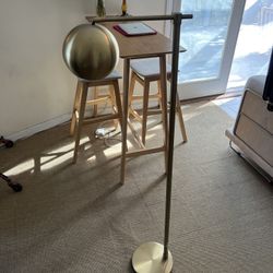 Brass Lamp