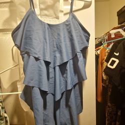 Beautiful One Piece Bathing Suit Or A Perfect Bodysuit ..you Decide!