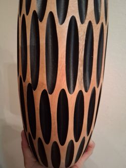 Handcrafted Vase