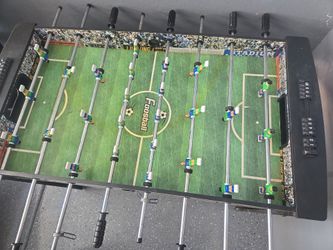 Football table